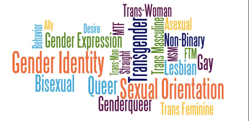 LGBPTQQIAA-XYZ Terminology