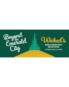 Beyond the Emerald City