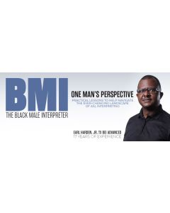 BMI- One Man's Perspective