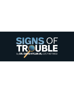 Signs of Trouble