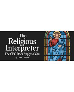 The Religious Interpreter
