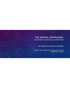 The  Spatial Symphony