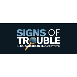 Signs of Trouble