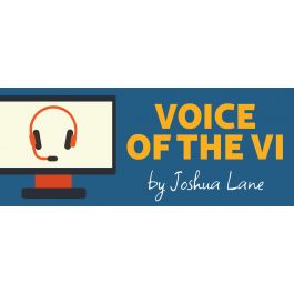 The Voice of the Video Interpreter