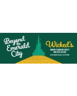 Beyond the Emerald City