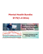 Mental Health Bundle